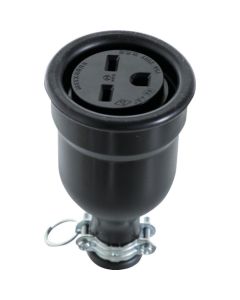 Water-proof Plug Connector Body