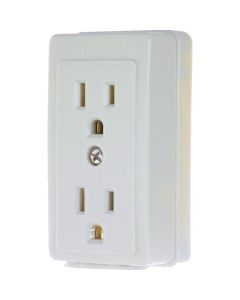 Exposure Outlet Socket