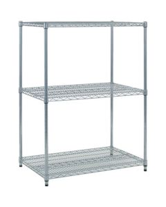 Steel Mesh Rack