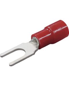 Environment-conscious Crimp Terminal with Insulated Coating (forked type)