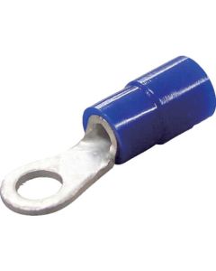 Environment-conscious Crimp Terminal with Insulated Coating (round type)