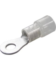 Environment-conscious Crimp Terminal with Insulated Coating (round type)