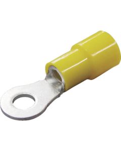 Environment-conscious Crimp Terminal with Insulated Coating (round type)