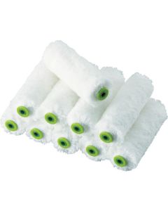 ซื้อจำนวนมาก ลูกกลิ้งไมโครไฟเบอร์ อเนกประสงค์ 4 นิ้ว 10 ชิ้น