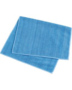 ผ้าไมโครไฟเบอร์ 5 ผืน 300x500 สีฟ้า