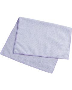 ผ้าไมโครไฟเบอร์ 300x500 สีม่วง 5 ผืน