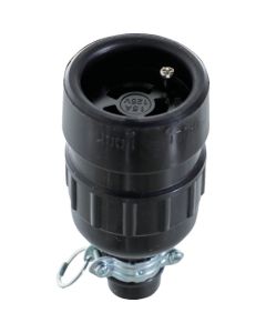 Water-proof Plug Connector Body