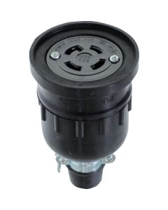 Water-proof Plug Connector Body