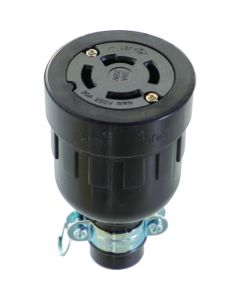 Water-proof Plug Connector Body