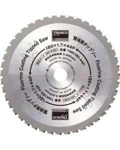 Cermte Tipped Saw