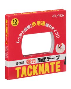 Tack Mate (Double-Sided Adhesive Tape) for various uses 10 อัน