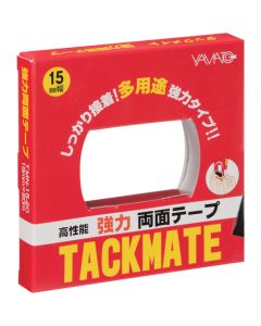 Tack Mate (Double-Sided Adhesive Tape) for various uses 10 อัน