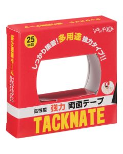 Tack Mate (Double-Sided Adhesive Tape) for various uses 10 อัน