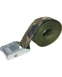 Military Nylon Flat Belt