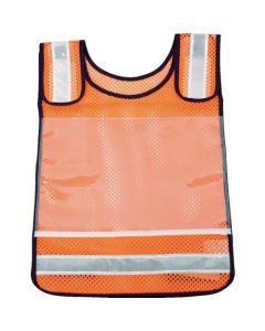 Mesh Number Vest