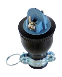 Rubbor Plug Connector Body