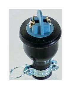 Rubbor Plug Connector Body