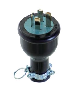 Water-proof Plug Connector Body