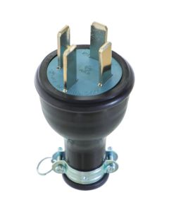 Water-proof Plug Connector Body
