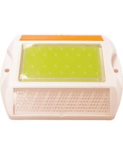 Phosphorescence reflection curb tack 1อัน