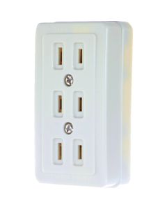 Exposure Outlet Socket