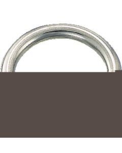 Stainless Steel Round Ring ถุงละ 1อัน