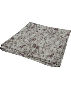 Sheet of The Camouflage Pattern
