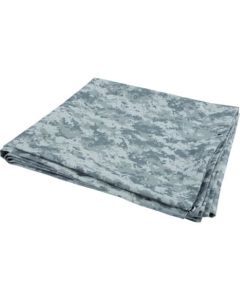Sheet of The Camouflage Pattern