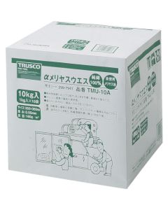 α Knitted Waste Cloth Box-in Type