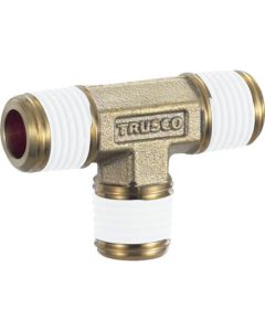 Threaded Type Coupling Tee (outside x outside x outside screw)