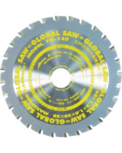 Global Saw for Metal Plateroof