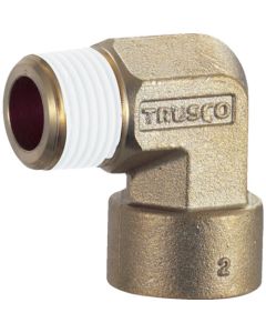 Threaded Coupling Elbow (outside x internal screw thread)