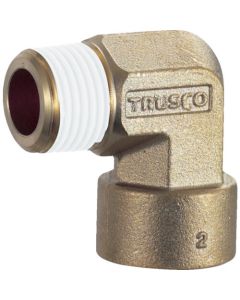 Threaded Coupling Elbow (outside x internal screw thread)