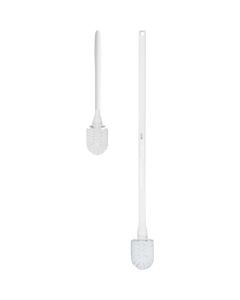 Long Toilet Brush Replacement 120 อัน