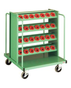 Both Sides type Toolings Tower for both NT&BT with Hangerboard 1อัน
