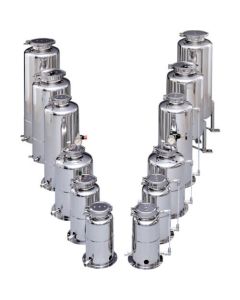Stainless Steel Pressure Tank 1อัน
