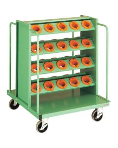 Both Sides type Toolings Tower for both NT&BT with Hangerboard 1อัน
