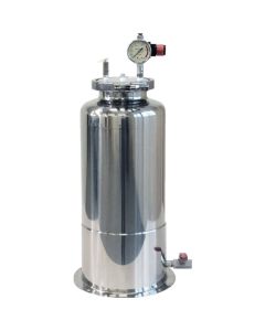 Stainless Steel Pressure Tank