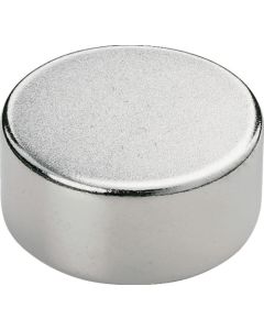 Round Nd-Fe-B Magnet