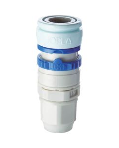 Plastic Nut type Socket