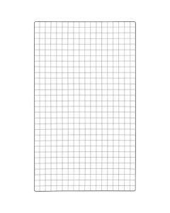 Shelf Display Net (with mounting fittings)