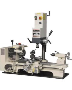 Universal-type Precision Machine Tool(Lathe & Milling Machine)