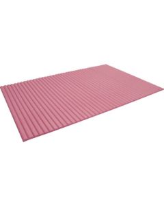 [Sold out] แผ่นรองเบลโลว์ 600x900mm สีชมพู