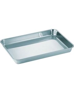 Shallow Type Stainless Steel Tray