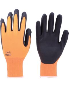Liquid Crystal Compliant Anti-slip Nitrile Gloves