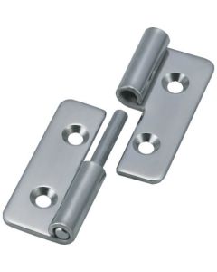 Retractable Hinge (stainless steel)