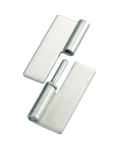 Heavy Duty Removable Pin Hinge (stainless steel SUS304)  For left