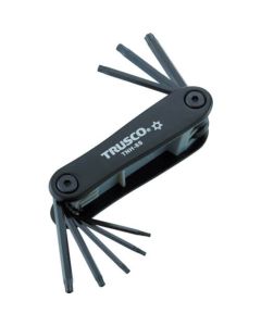Hexalobular Wrench Set