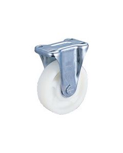 Plate Type Caster  (nylon wheel)