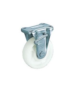 Plate Type Caster  (nylon wheel)